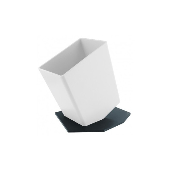 Pot à crayonPMMA transparent