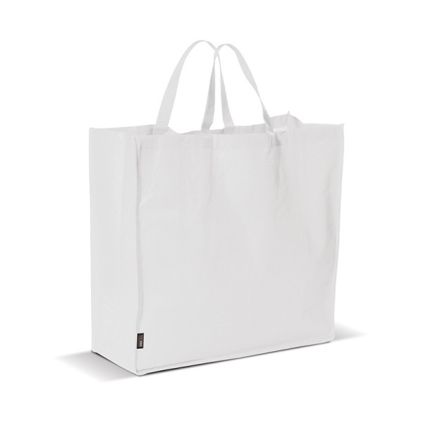 Grand sac shopping non-tissé