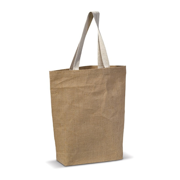 Sac en toile de jute