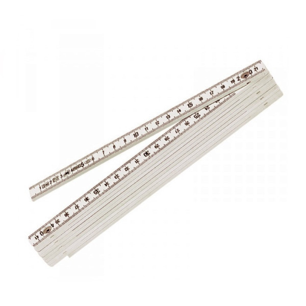 Règle 2m fibre de verre
