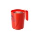 Mug plastique (ABS)  35cl