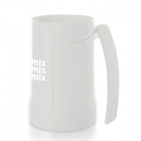 Mug chope de bière plastique (ABS) 50cl