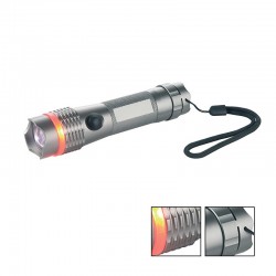 Lampe torche avec alarme