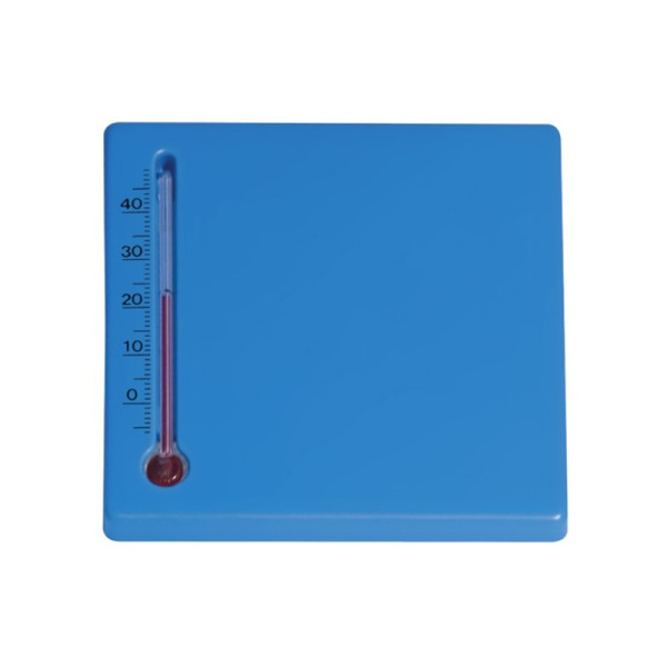 Thermomètre Carré Quadri