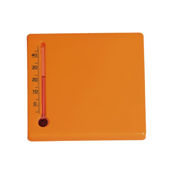 Thermomètre Carré Quadri