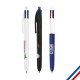 Stylo BIC 4 Couleurs personnalisé