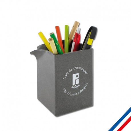 Pot à crayons écologique