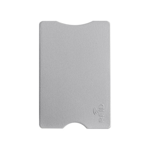 Porte cartes anti-clonage rigide