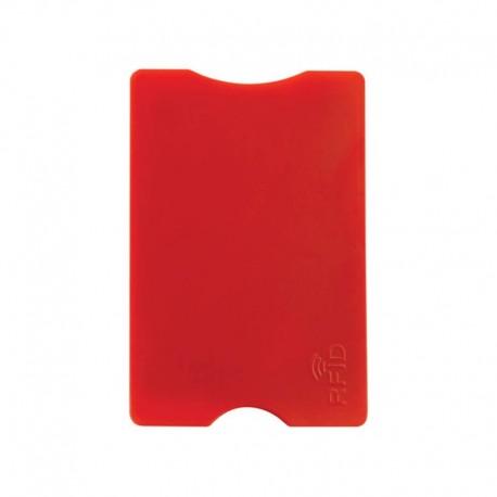 Porte cartes anti-clonage rigide