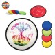 Frisbee pliable