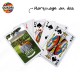 Jeu de 32 cartes ECO 270g