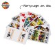 Jeu de 78 cartes TAROT