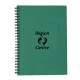 Carnet A5 à spirale - 100% recyclé