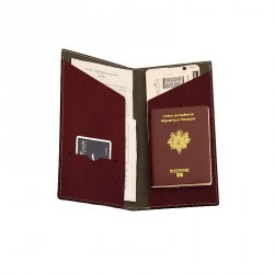 Pochette compagnon personnalisée fabriquée en France