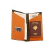 Pochette compagnon personnalisée fabriquée en France