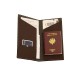 Pochette compagnon personnalisée fabriquée en France