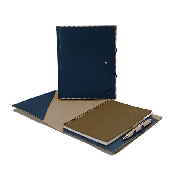 Conférencier en synderme ( 70% de fibres de cuir agglomérées venant d'Europe)