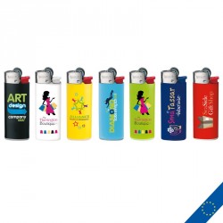 Briquet personnalisé  BIC J25 Mini