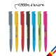 Stylo bille Super Hit Soft Clear
