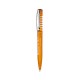Stylo bille New Spring Clear Metal