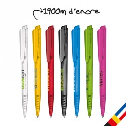 Stylo bille Dart Clear