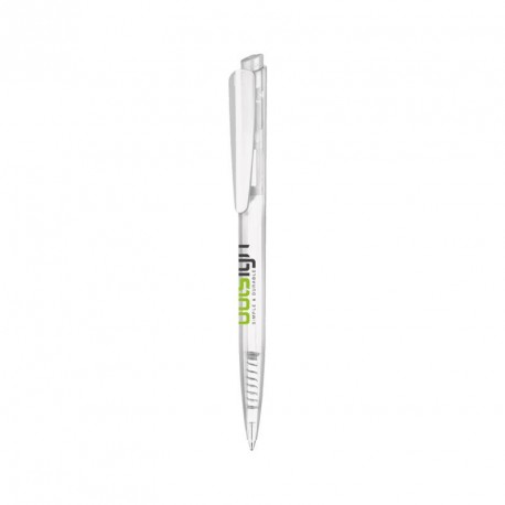 Stylo bille Dart Clear