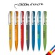 Stylo bille New Spring Clear Metal