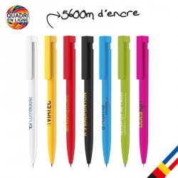 Stylo bille Liberty Polished Quadri Digital