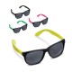 Lunettes de soleil neon