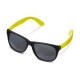 Lunettes de soleil neon