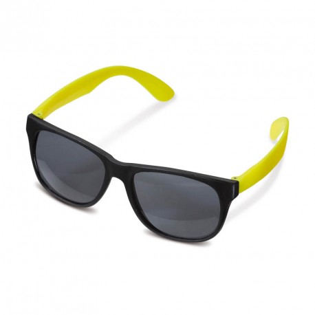 Lunettes de soleil neon