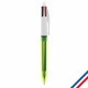 Stylo BIC® 4 Couleurs Fluo Bille