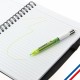 Stylo BIC® 4 Couleurs Fluo Bille