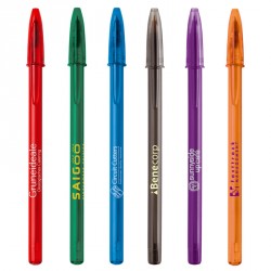 Stylo BIC® Style Clear bille
