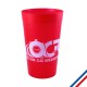 Gobelet plastique réutilisable cup val dem sim