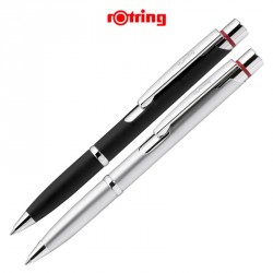 Stylo à bille rOtring® Madrid métal personnalisé