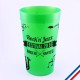 Gobelet plastique réutilisable cup val dem sim