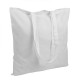 Sac coton 220 g/m2 longues anses. Sac pub coton personnalisé