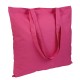 Sac coton 220 g/m2 longues anses. Sac pub coton personnalisé