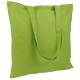 Sac coton 220 g/m2 longues anses. Sac pub coton personnalisé