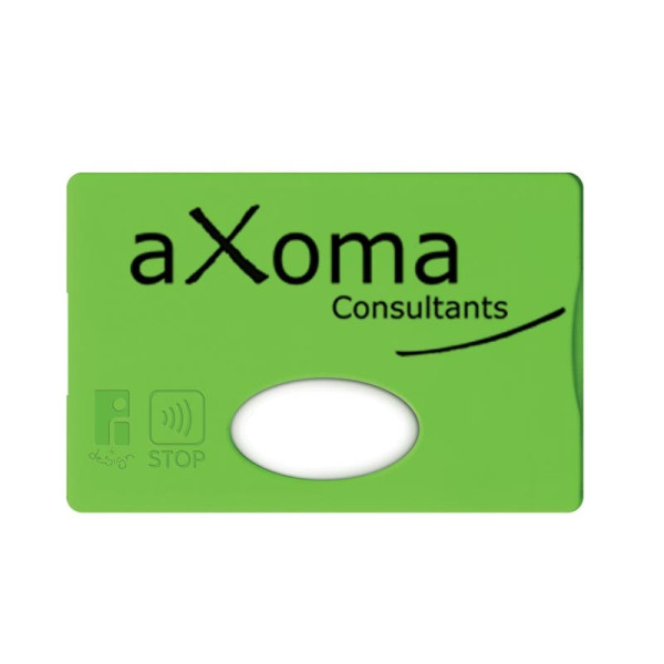 Protège carte anti-RFID