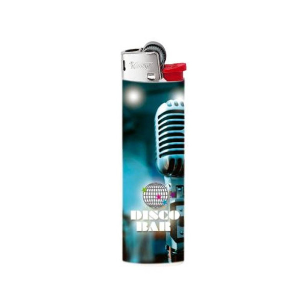 Briquet BIC® J23 Digital personnalisé