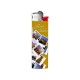 Briquet BIC® J23 Digital personnalisé