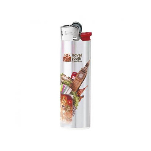 Briquet BIC® J23 Digital personnalisé