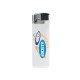 Briquet BIC® j38 Chrome hood personnalisé