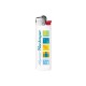 Briquet BIC® J23 personnalisé