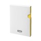 Carnet de notes Classic format A5 personnalisé avec logo sur cadeauweb