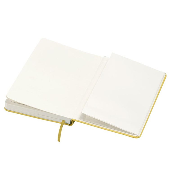 Carnet de notes Classic format A5 personnalisé avec logo sur cadeauweb