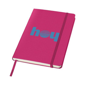 Carnet de notes Classic format A5 personnalisé avec logo sur cadeauweb