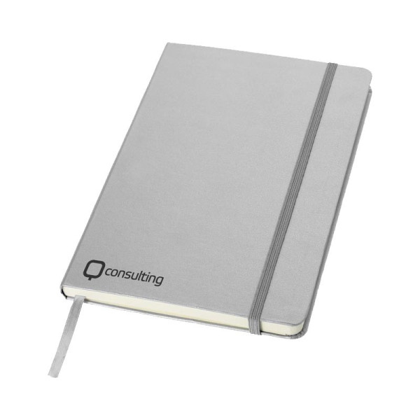 Carnet de notes Classic format A5 personnalisé avec logo sur cadeauweb